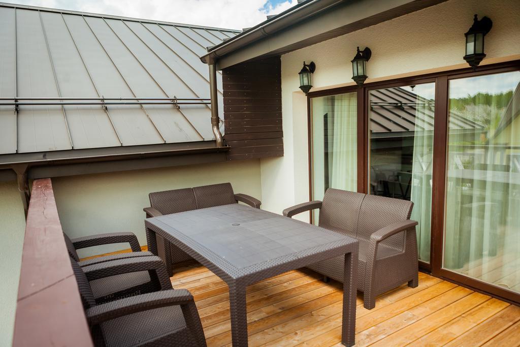 Vila Nikolas Druskininkai Habitación foto