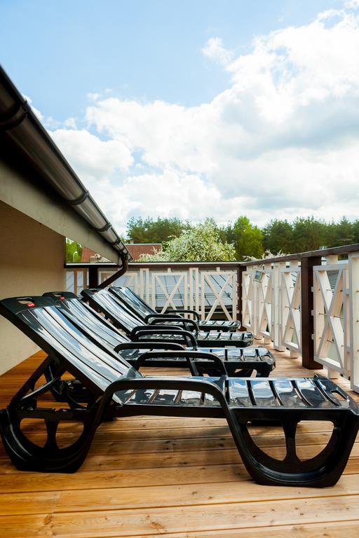 Vila Nikolas Druskininkai Habitación foto