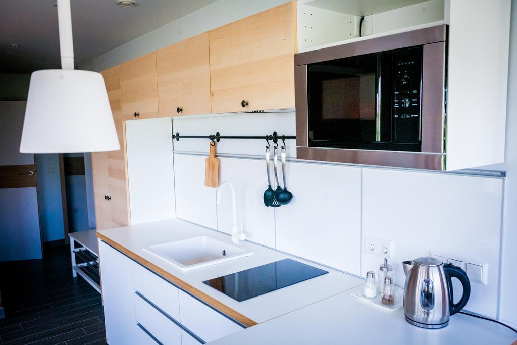 Vila Nikolas Druskininkai Habitación foto
