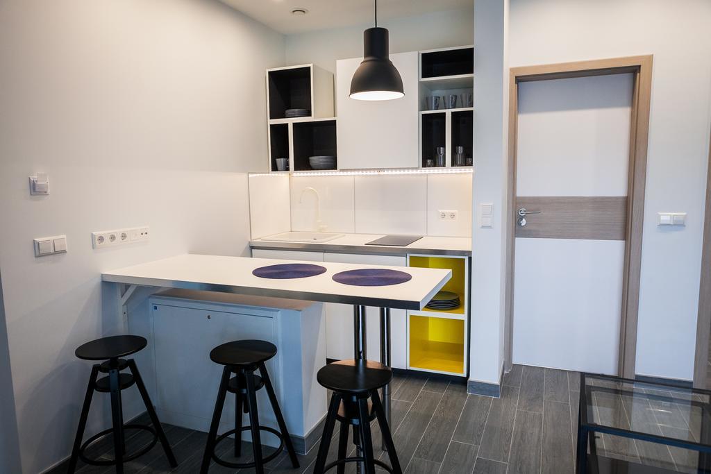 Vila Nikolas Druskininkai Habitación foto